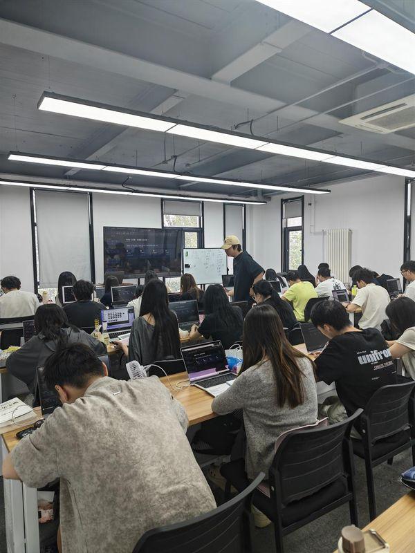 课堂实操