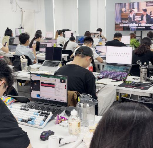 课堂实操