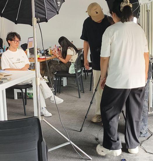 灯光实操
