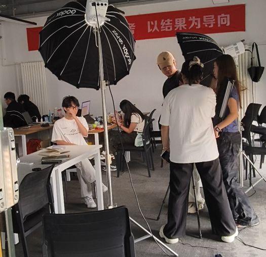拍摄实操